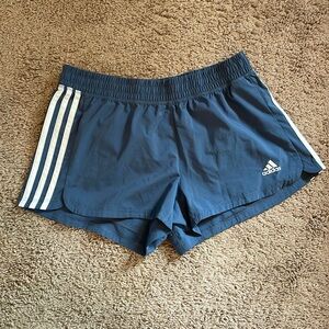 Adidas Athletic Shorts, size S